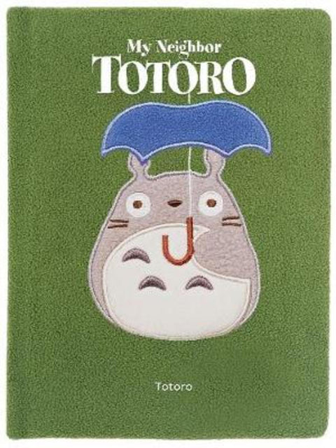 My Neighbor Totoro: Totoro Plush Journal by Studio Ghibli - 9781452168647