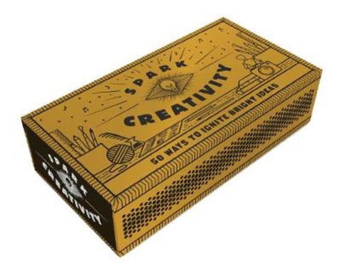 Spark Creativity by Chronicle Books - 9781452168814