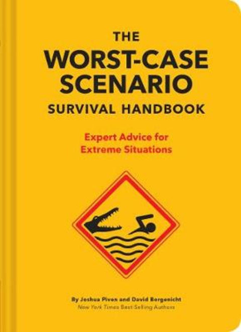 The NEW Worst-Case Scenario Survival Handbook by David Borgenicht - 9781452172187