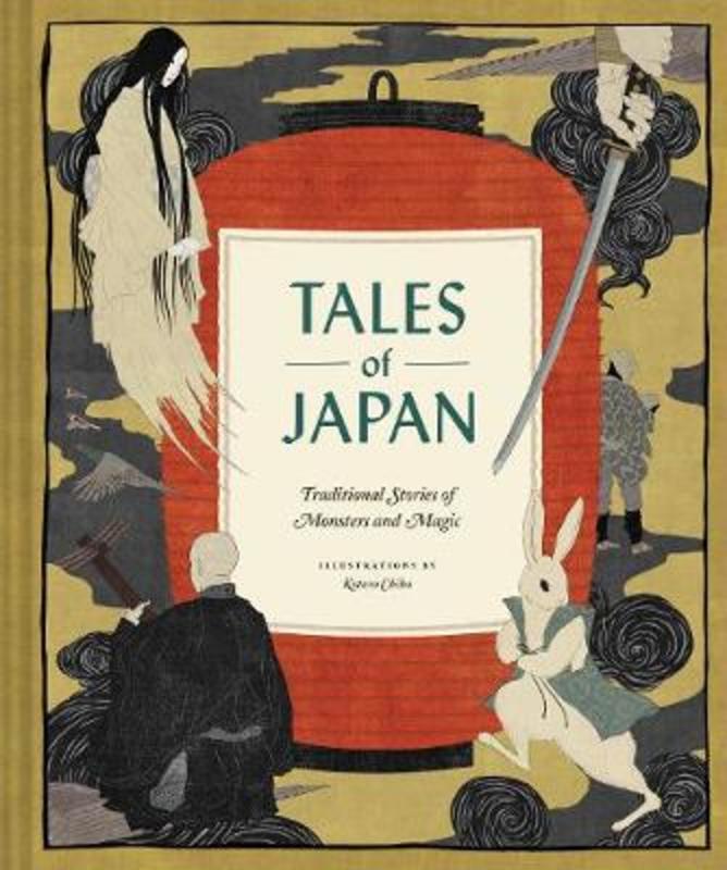 Tales of Japan by Chronicle Books - 9781452174464