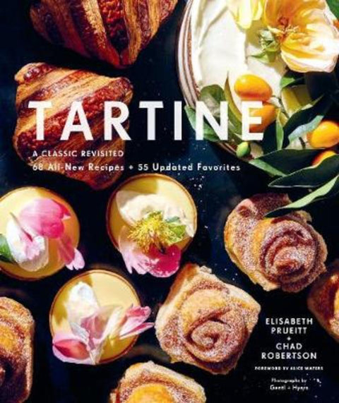Tartine by Elisabeth M. Prueitt - 9781452178738