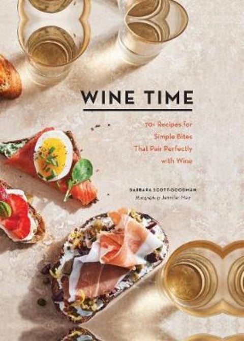Wine Time by Barbara Scott-Goodman - 9781452181868