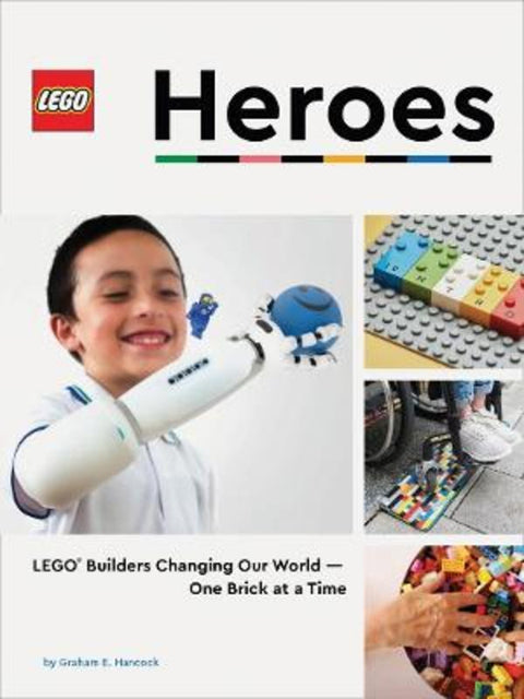 LEGO Heroes by Graham Hancock - 9781452182339