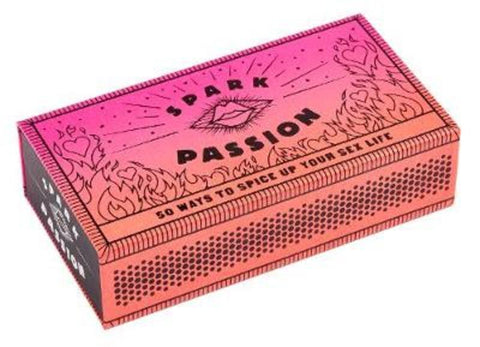 Spark Passion by Chronicle Books - 9781452182995
