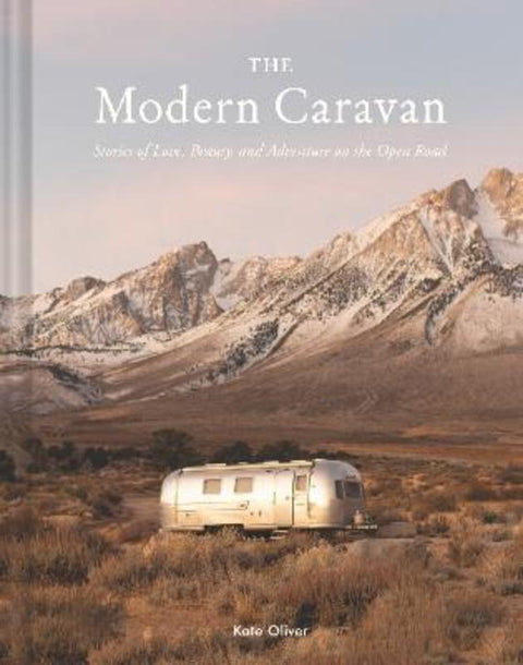 The Modern Caravan by Kate Oliver - 9781452183275