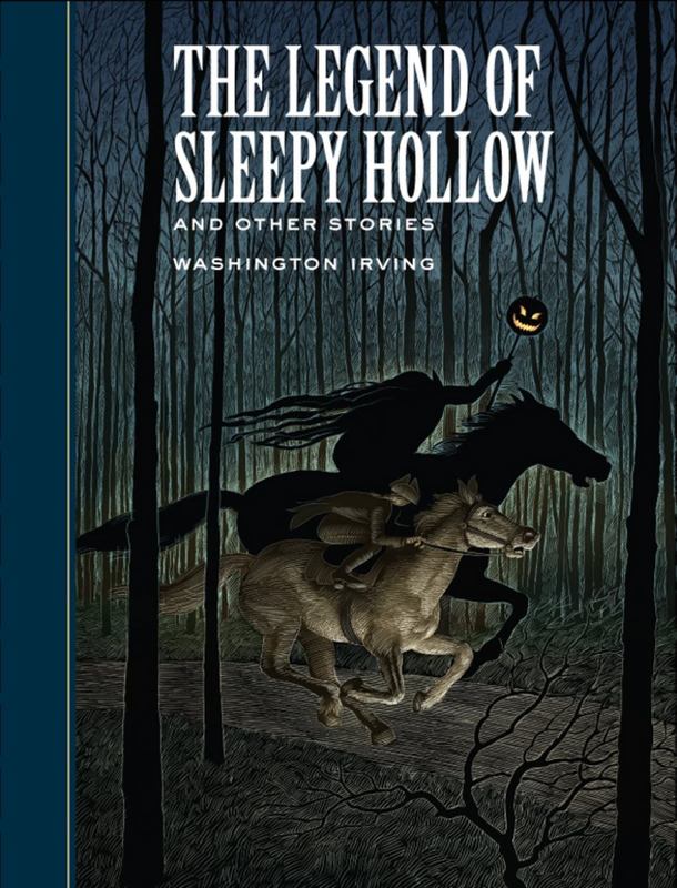 The Legend of Sleepy Hollow and Other Stories by Washington Irving - 9781454908715