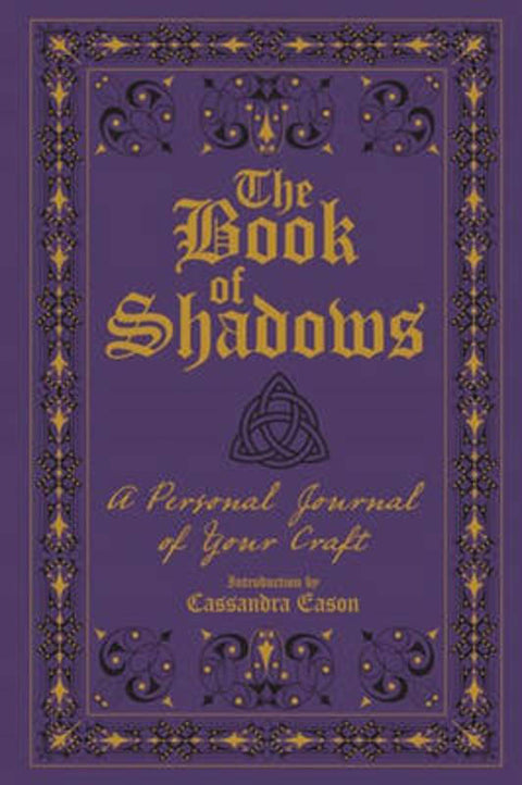 The Book of Shadows by Cassandra Eason - 9781454921332