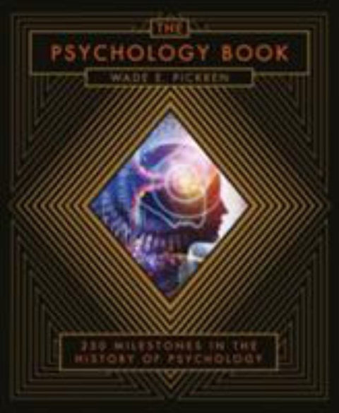 The Psychology Book by Wade Pickren, E. - 9781454927884