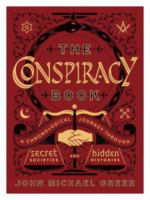 The Conspiracy Book by John Greer, M - 9781454930044