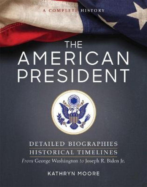 The American President by Kathryn Moore - 9781454943174
