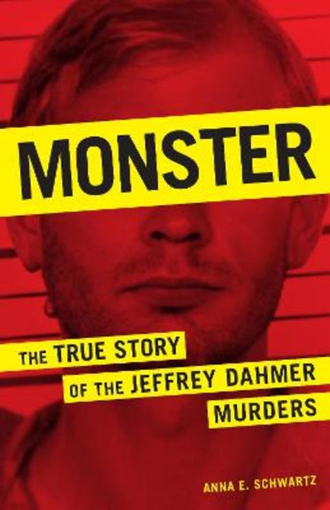 Monster by Anne E. Schwartz - 9781454944133