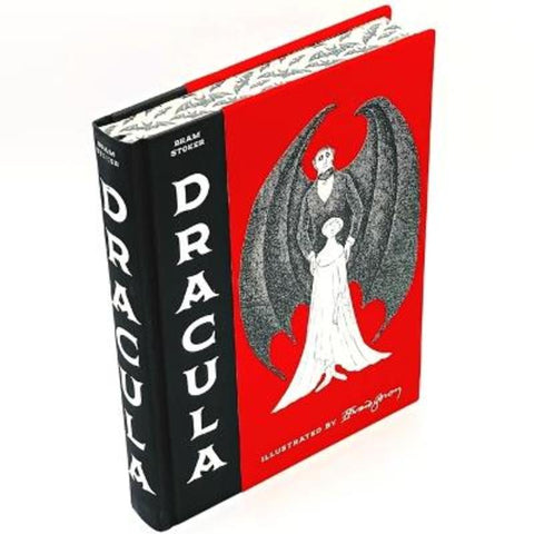 Dracula by Bram Stoker - 9781454944218