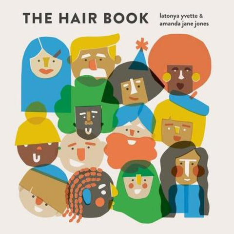 The Hair Book by LaTonya Yvette - 9781454944324
