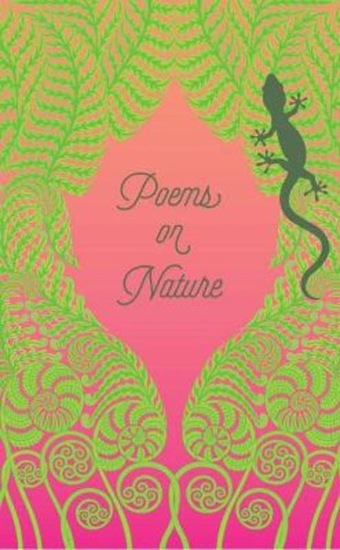 Poems on Nature - 9781454944768