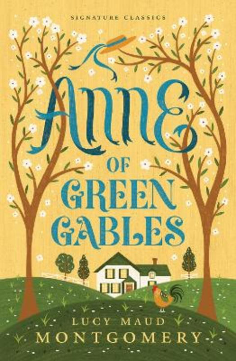 Anne of Green Gables by Lucy Maud Montgomery - 9781454945628