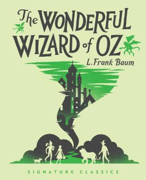 The Wonderful Wizard of Oz by L. Frank Baum - 9781454945727