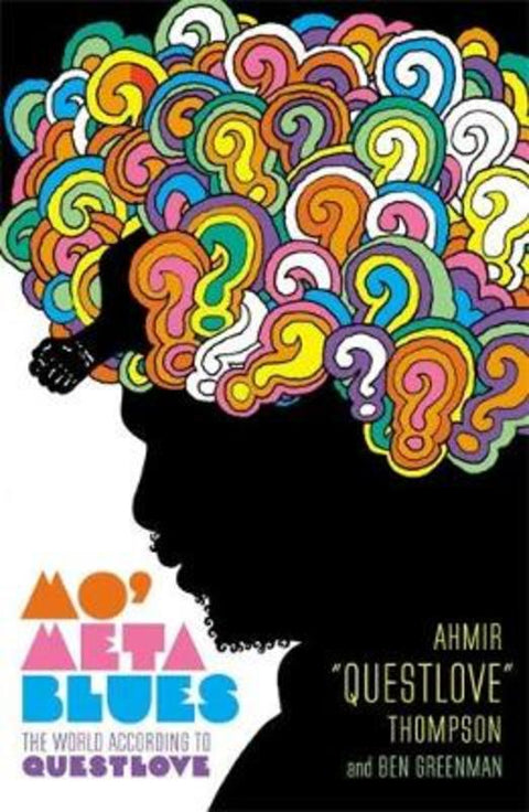 Mo' Meta Blues by Ahmir Thompson - 9781455501373
