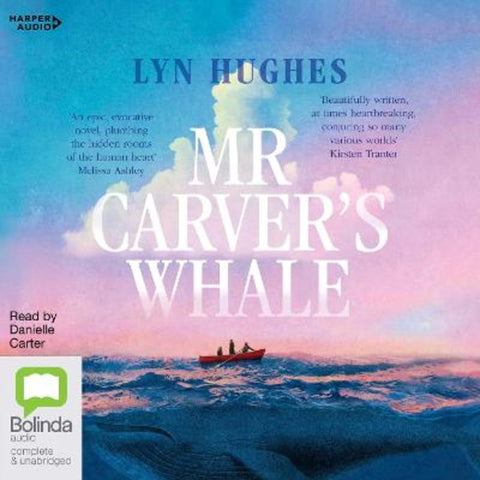 Mr Carver's Whale by Lyn Hughes - 9781460744574
