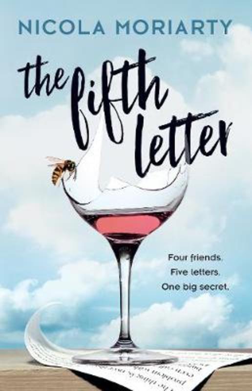 The Fifth Letter by Nicola Moriarty - 9781460751329