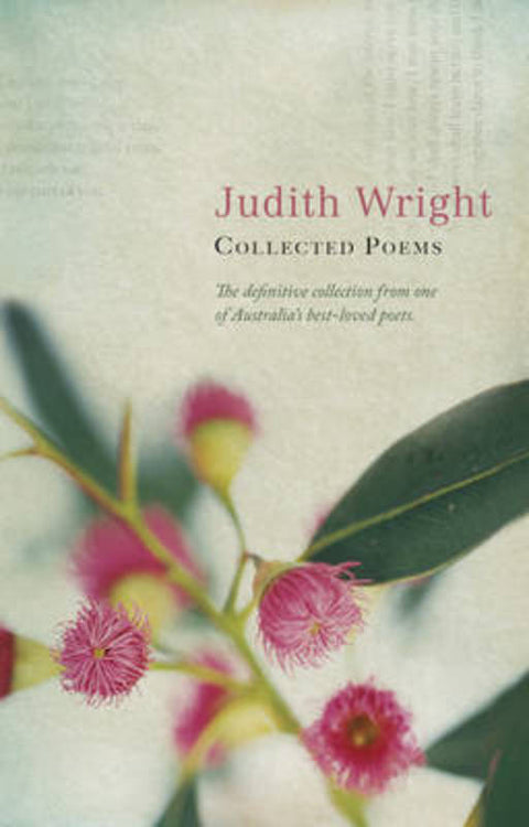 Collected Poems by Judith Wright - 9781460752364
