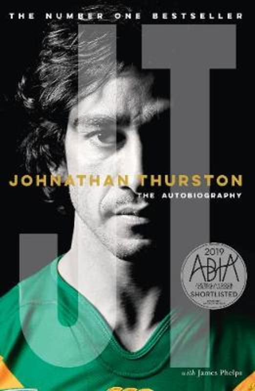 Johnathan Thurston by Johnathan Thurston - 9781460752616