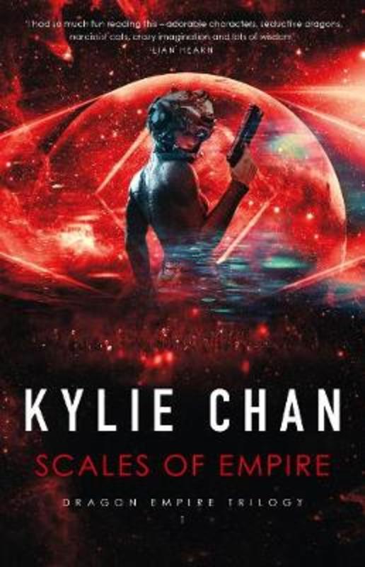 Scales of Empire by Kylie Chan - 9781460753262