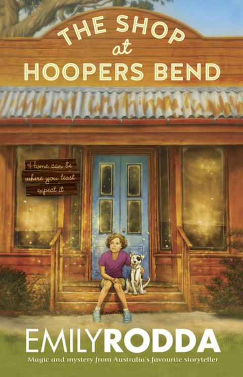 The Shop at Hoopers Bend by Emily Rodda - 9781460753668