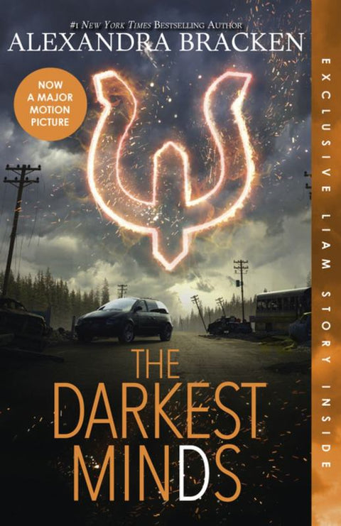 The Darkest Minds (The Darkest Minds, #1) by Alexandra Bracken - 9781460755594