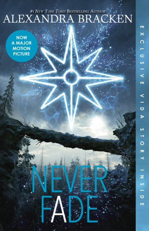 Never Fade (The Darkest Minds, #2) by Alexandra Bracken - 9781460755600