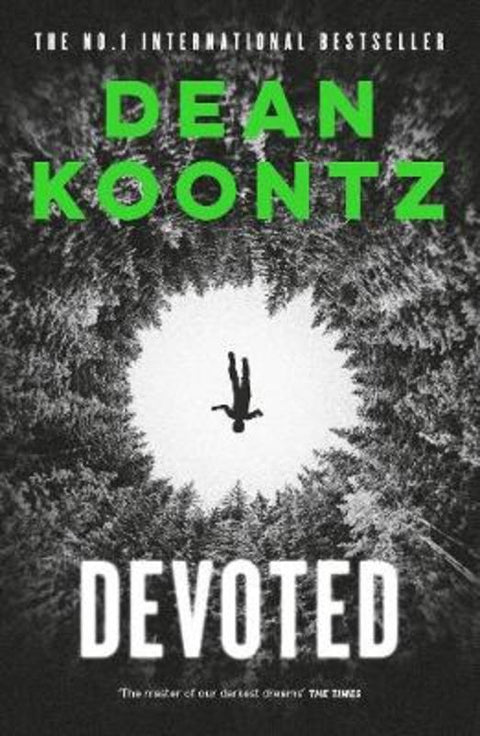 Devoted by Dean Koontz - 9781460756607