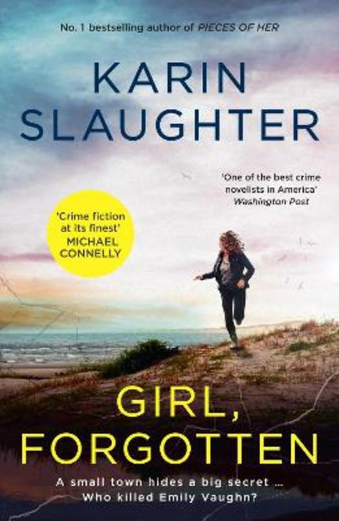 Girl, Forgotten by Karin Slaughter - 9781460757086