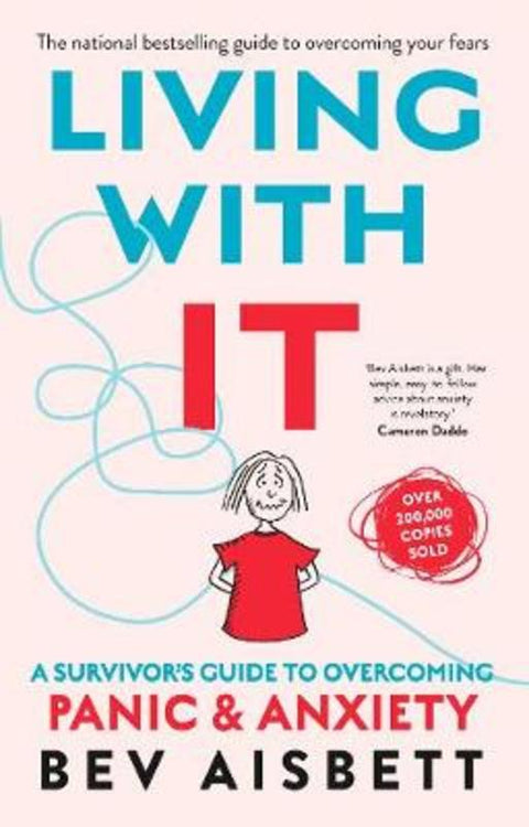 Living With It by Bev Aisbett - 9781460757178