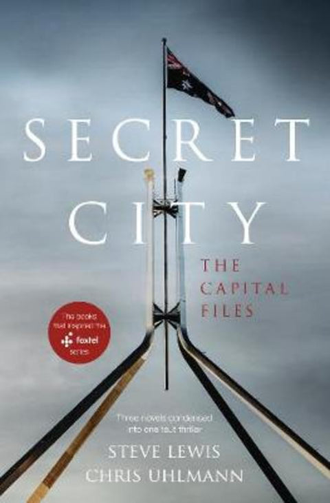 Secret City by Steve Lewis - 9781460757215
