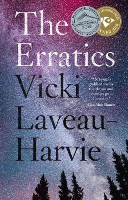 The Erratics from Vicki Laveau-Harvie - Harry Hartog gift idea