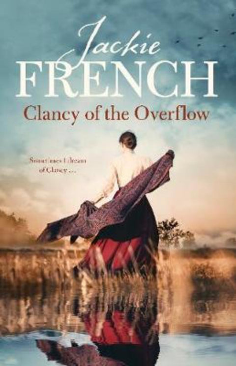 Clancy of the Overflow The Matilda Saga, #9