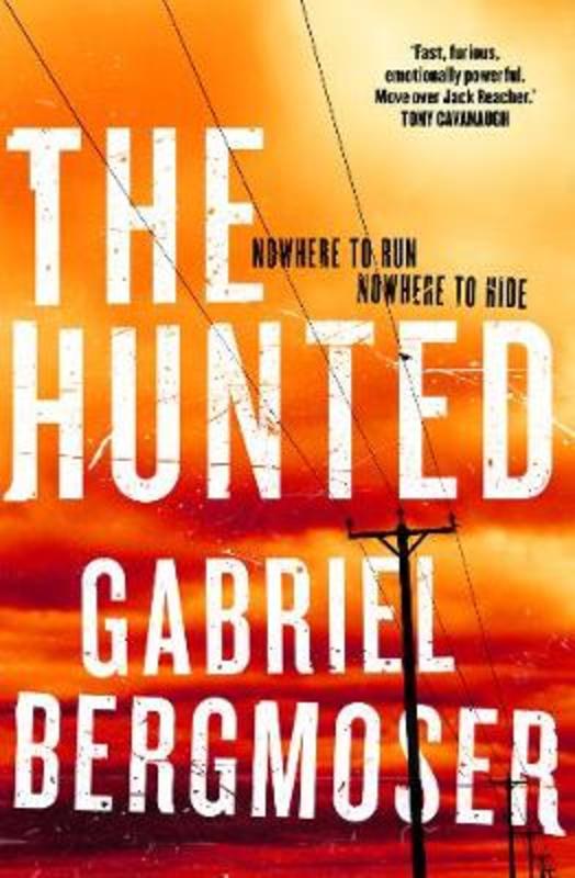 The Hunted by Gabriel Bergmoser - 9781460758540