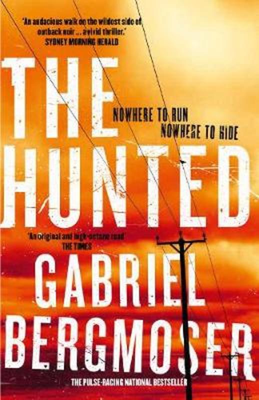 The Hunted by Gabriel Bergmoser - 9781460758557