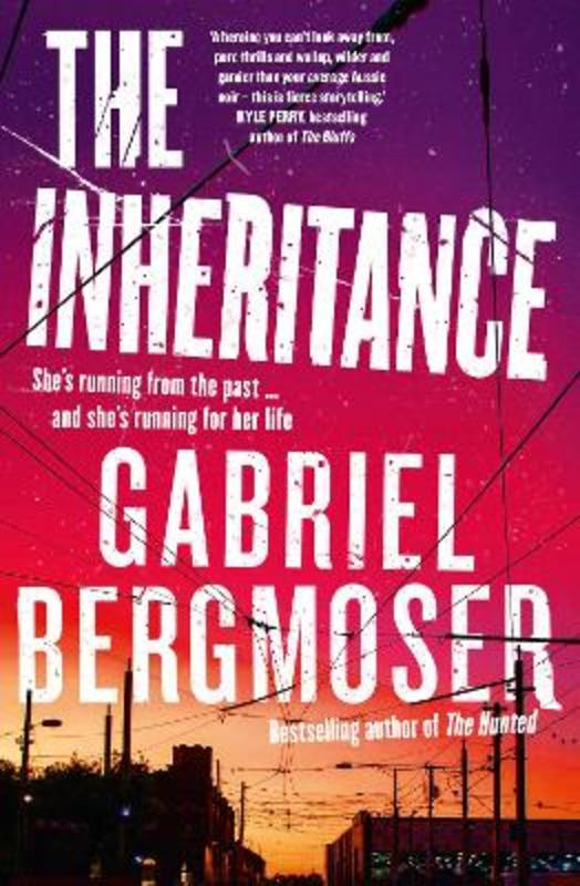 The Inheritance by Gabriel Bergmoser - 9781460758564