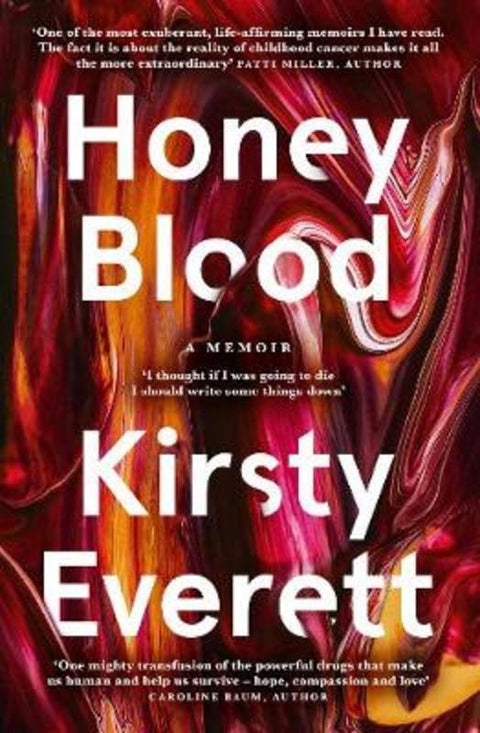 Honey Blood by Kirsty Everett - 9781460758830