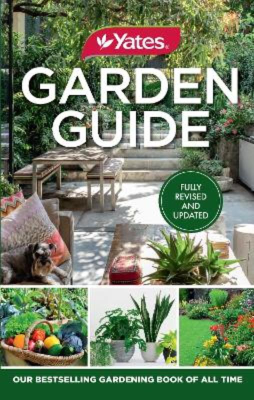 Yates Garden Guide ANZ Edition by Yates - 9781460759554
