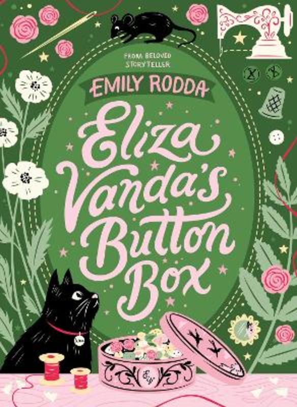 Eliza Vanda's Button Box by Emily Rodda | 9781460759608 | Harry Hartog ...