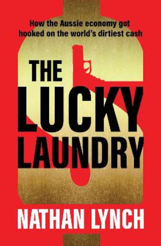 The Lucky Laundry by Nathan Lynch - 9781460759912