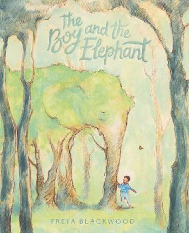 The Boy and the Elephant by Freya Blackwood - 9781460759998