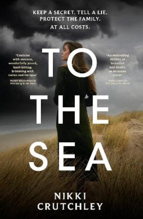 To the Sea by Nikki Crutchley - 9781460760437