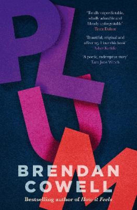 Plum by Brendan Cowell - 9781460760505