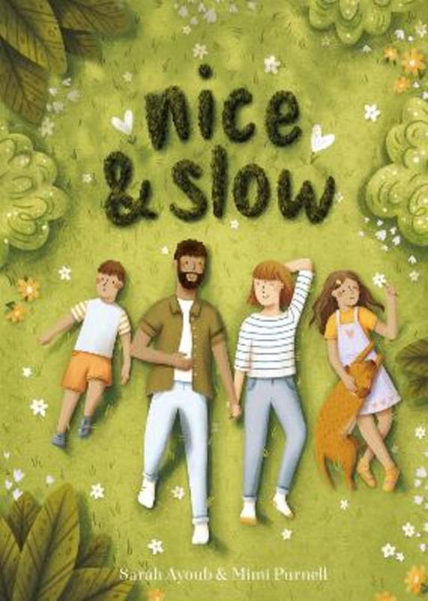 Nice and Slow by Sarah Ayoub - 9781460761137