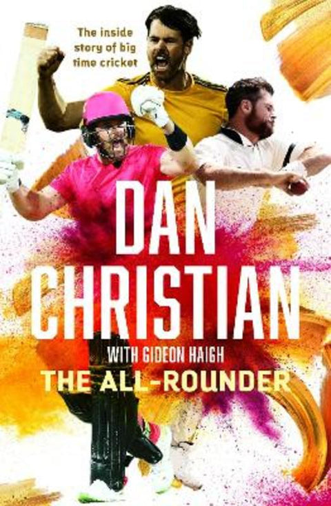 The All-rounder by Dan Christian - 9781460761175