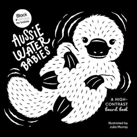 Aussie Water Babies by Chren Byng - 9781460761212