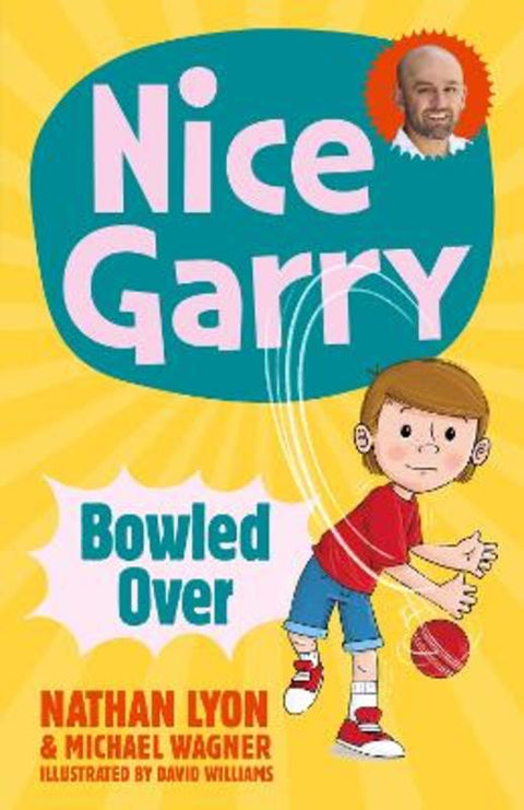Bowled Over (Nice Garry, #1) by Michael Wagner - 9781460761342