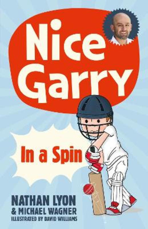 In a Spin (Nice Garry, #2) by Michael Wagner - 9781460761359